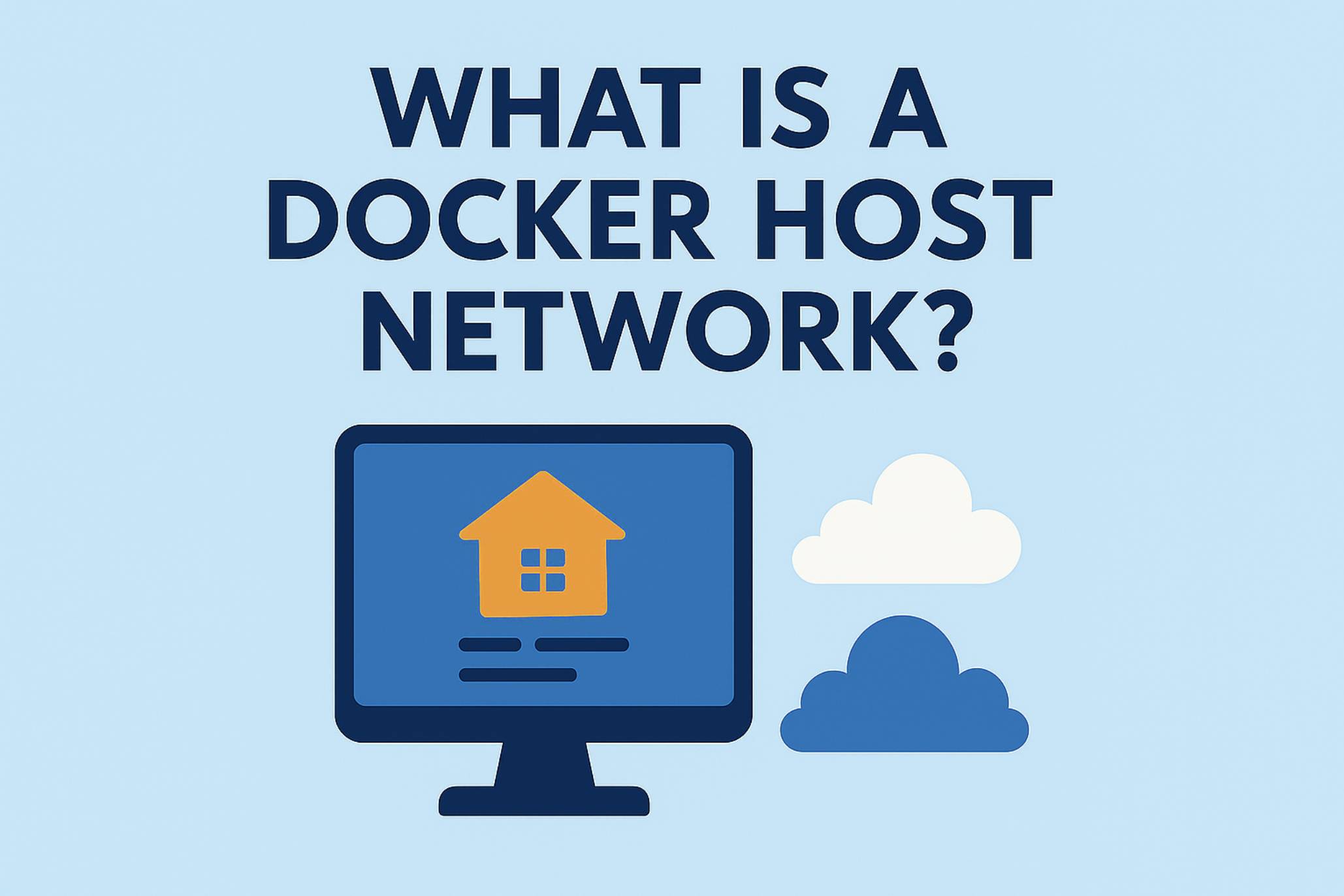 Docker Host Network